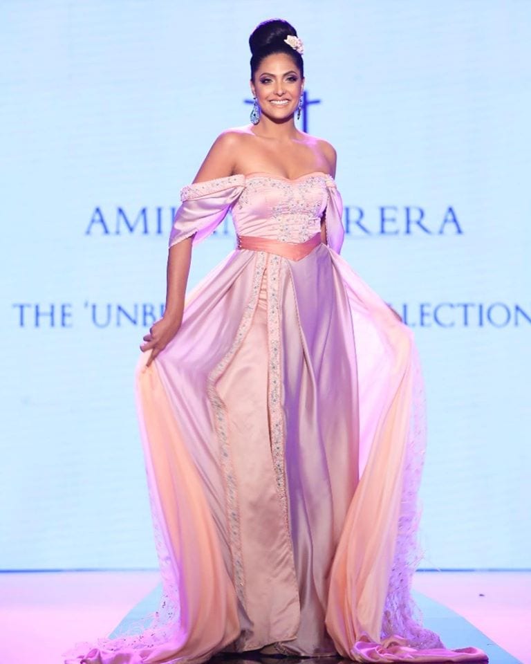 Sri Lankan Style: Our Fave Looks From Colombo Fashion Week Summer 2020 