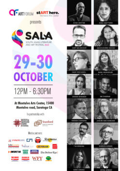 South Asian Literature And Art Festival Is Bringing Together The Biggest Names In SA Lit And Here's Why You Need To Go: Vikram Chandra. Photo Credit: www.salafestival.org