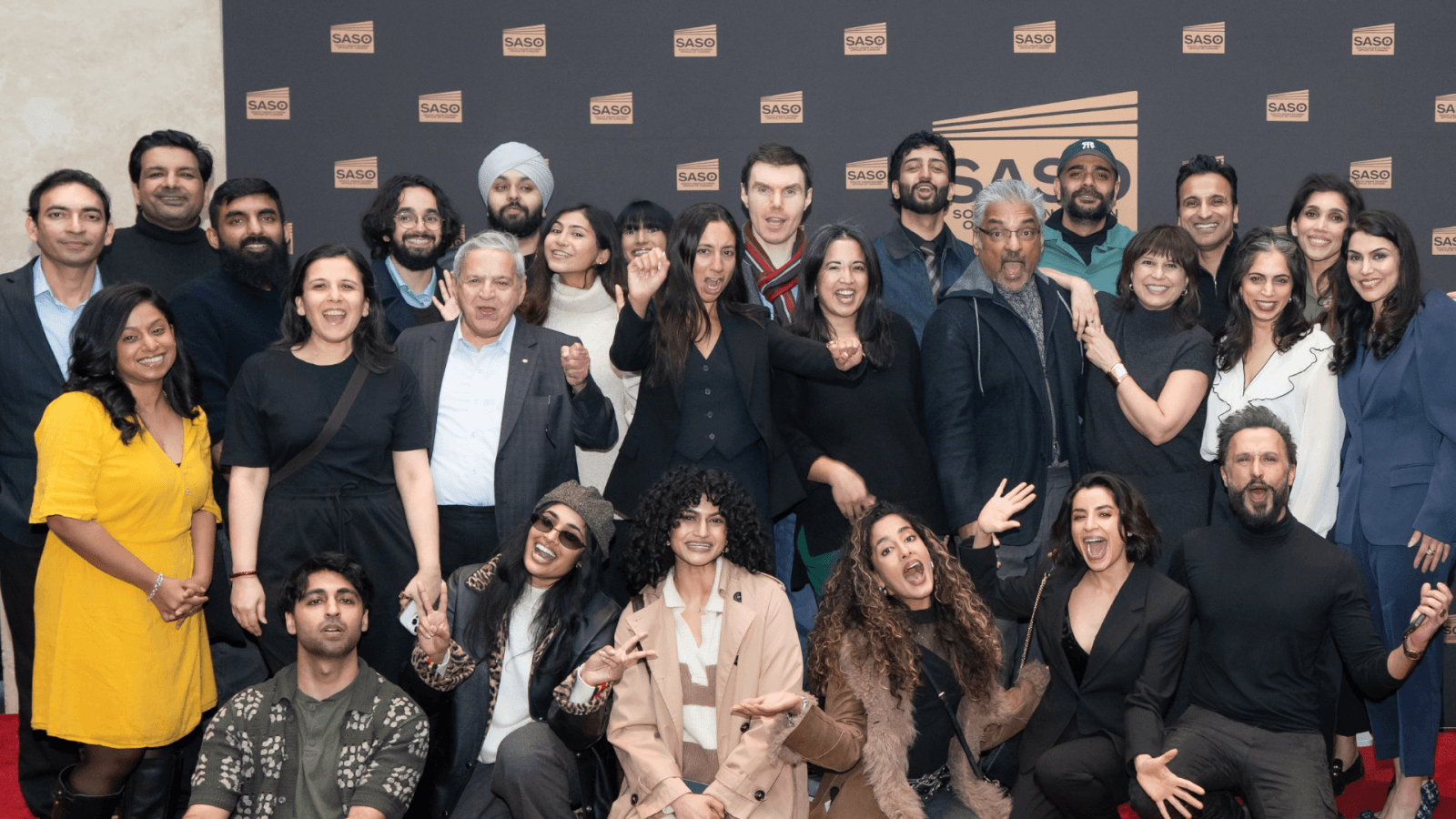 Groundbreaking Launch Of SASO Canada Aims To Elevate South Asian Voices In Film & TV
