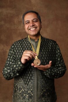 Exclusive Chat: Rooted in India, Resonating Worldwide - Inside the Musical World of Grammy-Nominated Siddhant Bhatia