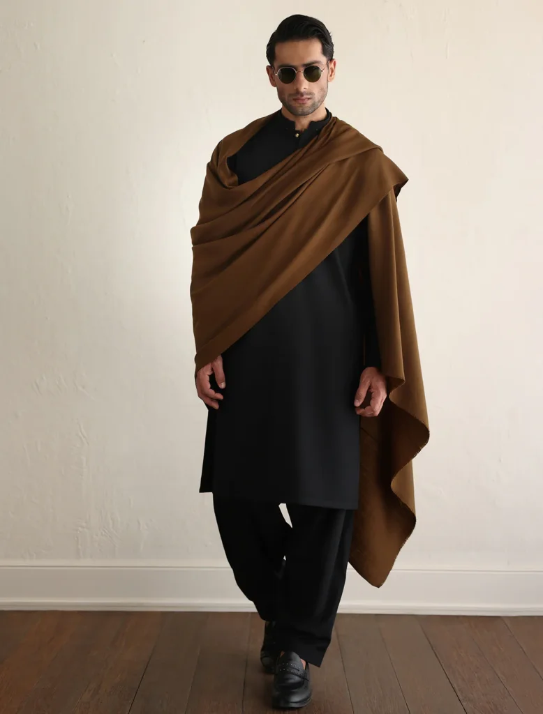 South Asian Men’s Fall 2025 Wardrobe Essentials