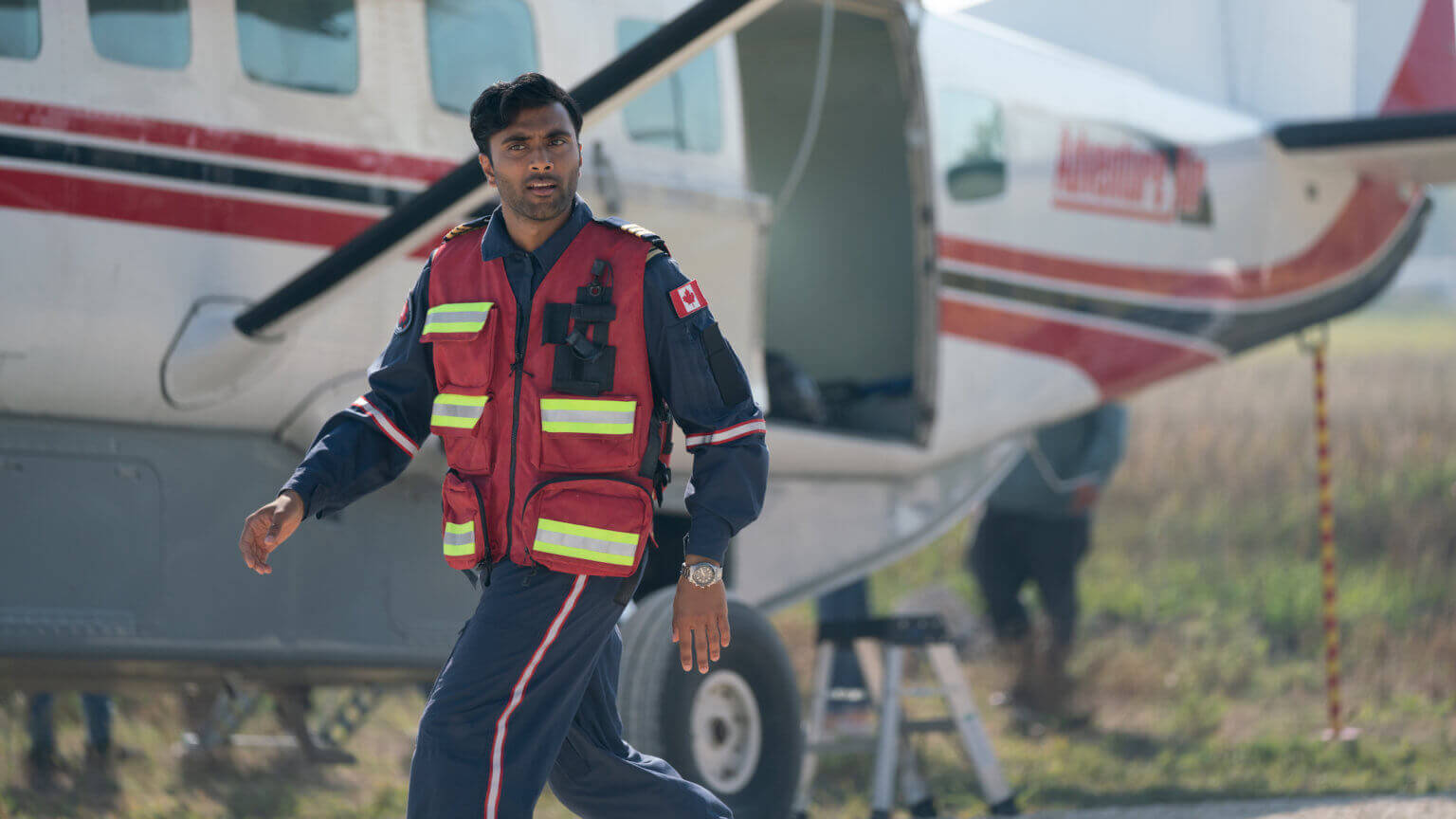 Exclusive Interview: SkyMed's Praneet Akilla Is the Brown Romeo Canada Didn’t Know It Needed. 