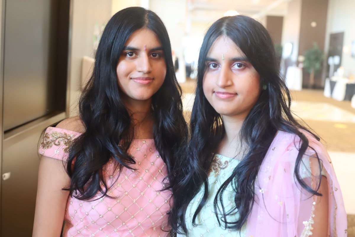 Authors Sarena & Sasha Nanua | Inside 'A Riddle of Thorns': The Nanua Sisters’ Spellbinding New Fantasy | Credit: www.sarenasashabooks.com