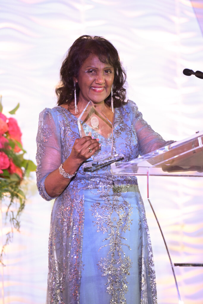 Mentorship Award – Dr. Cindy Sinclair, Founder & President, Sinclair Consulting Services