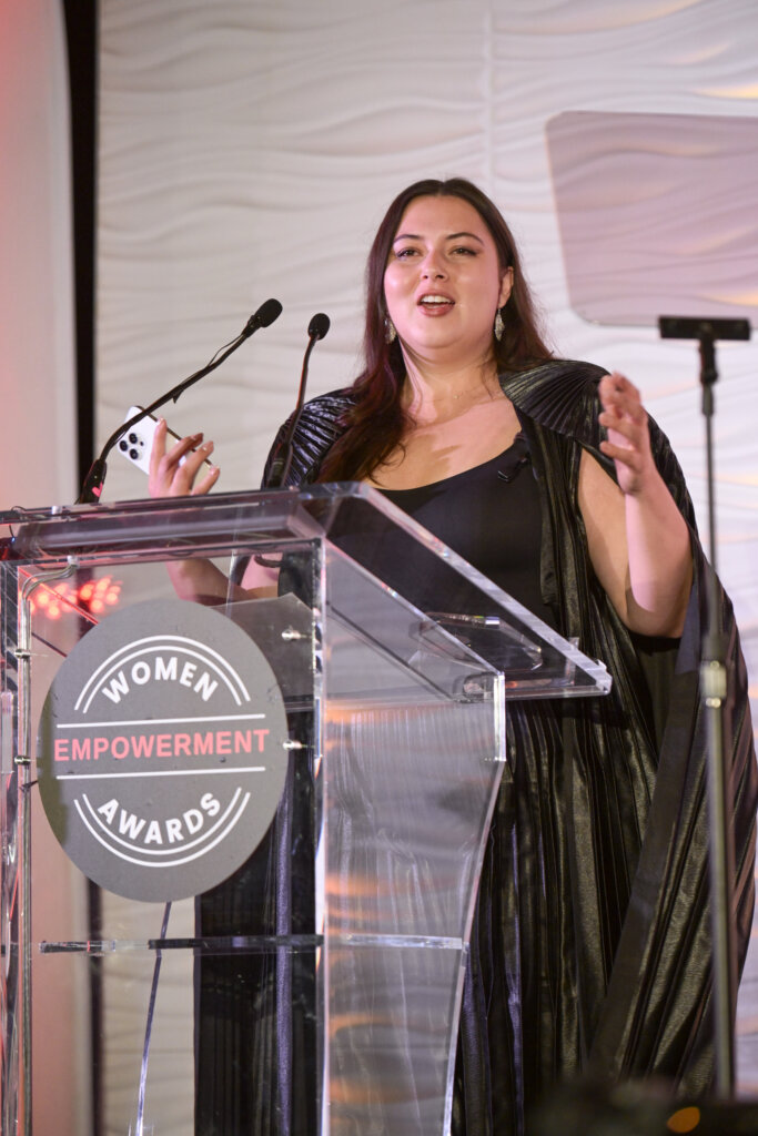 Mantella Corporation Entrepreneur BIPOC Grant Award – Lesley Hampton, Designer