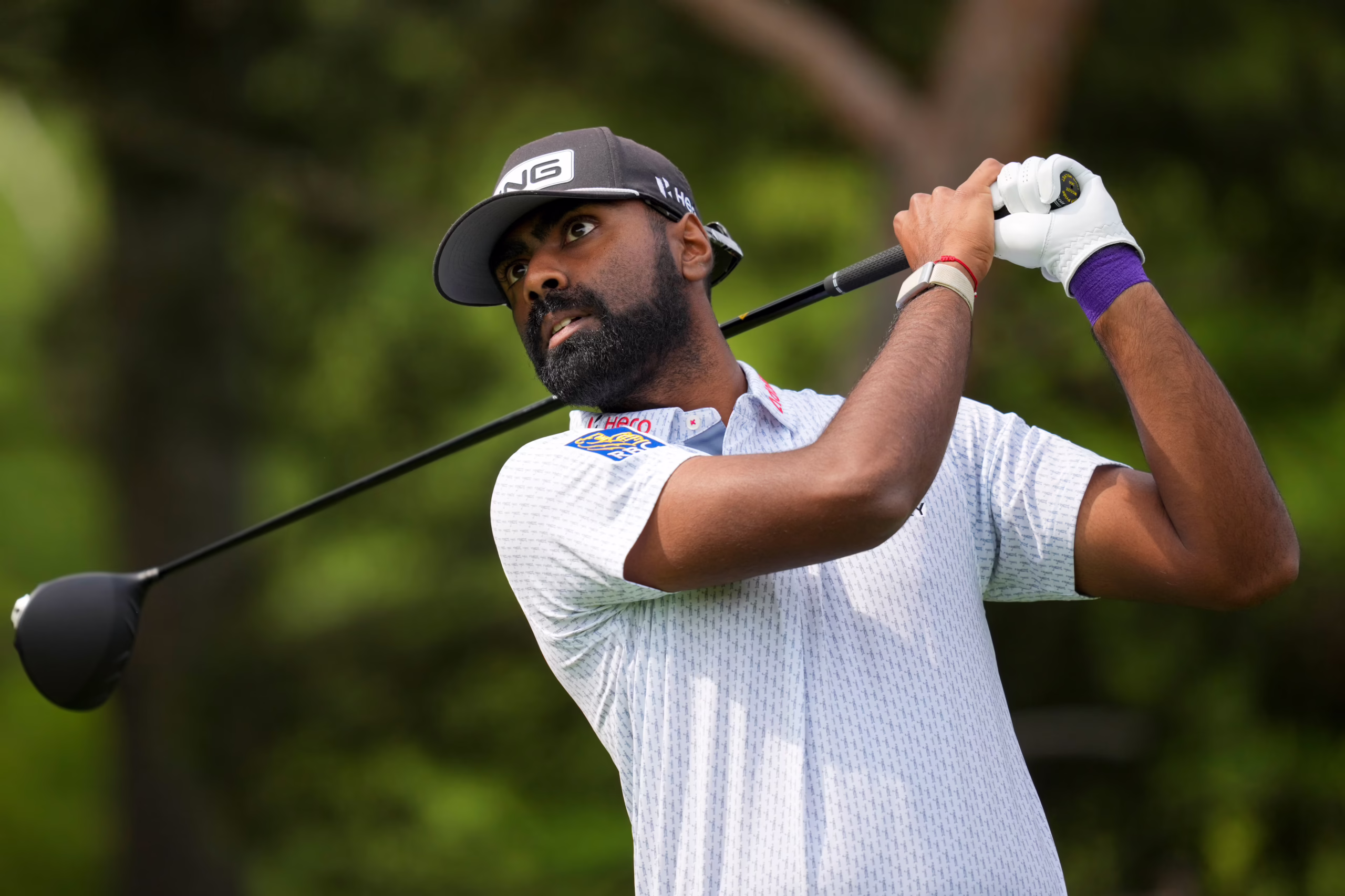 South Asians Making History in North American Sports - Sahith Theegala.