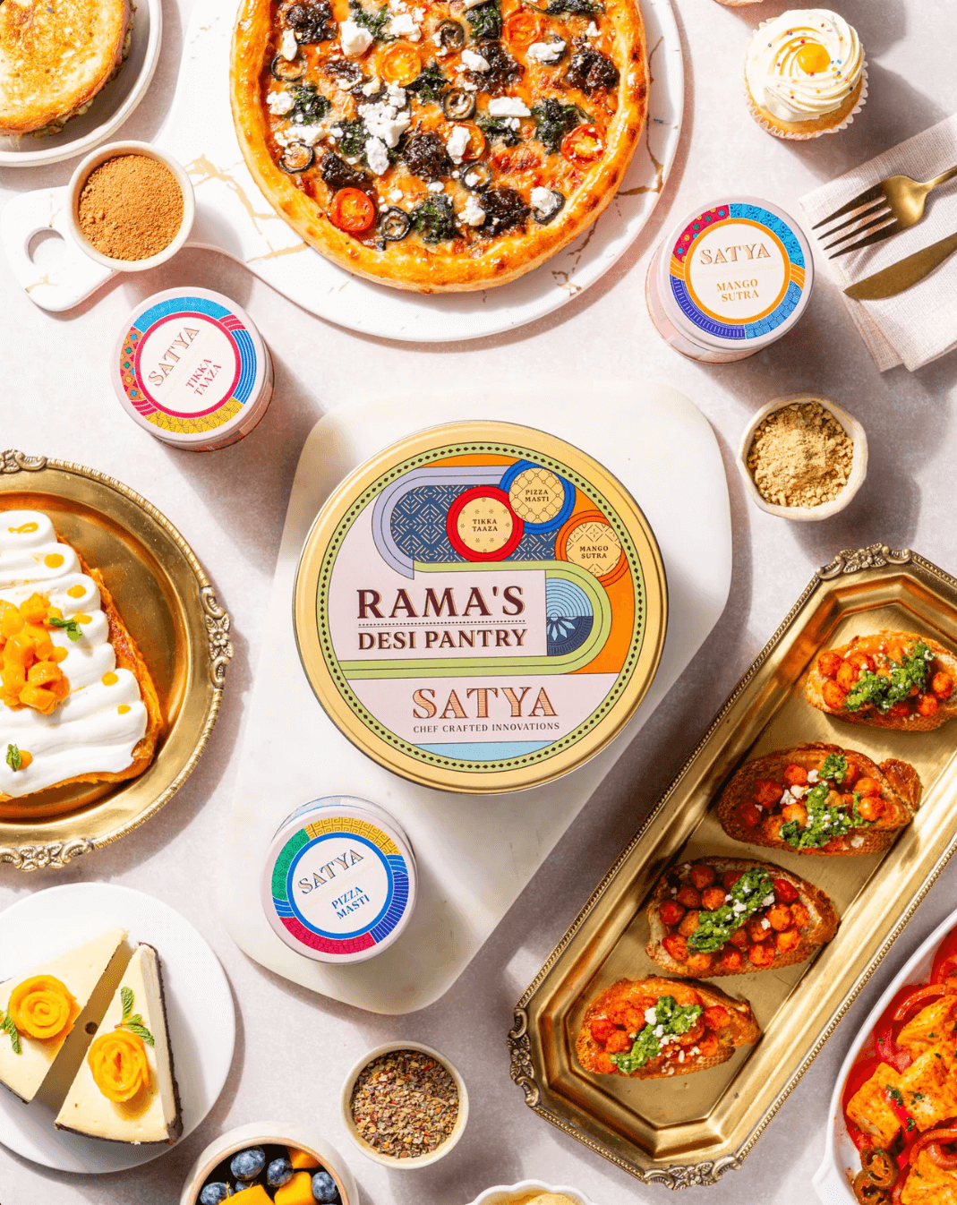 Celebrating the Heart of Our Homes: A South Asian Mother’s Day Gift Guide - Satya Blends.