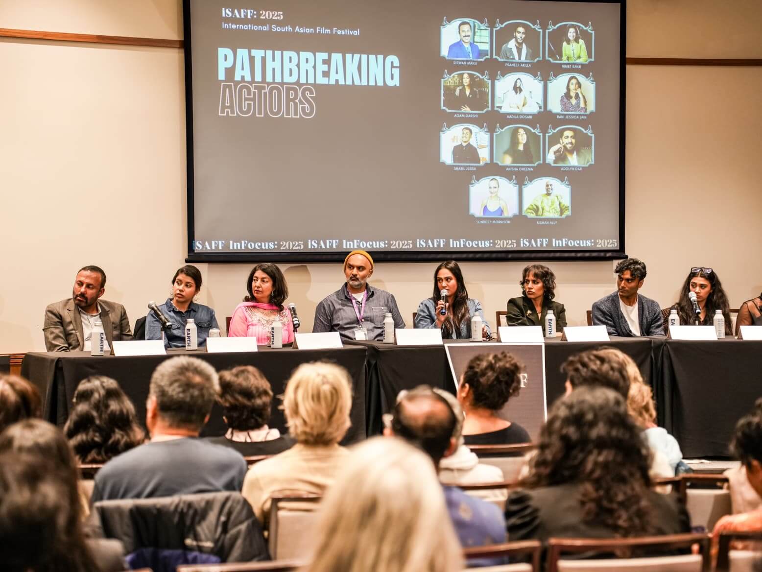 iSAFF 2025 Recap: Award Winners, Festival Highlights & More