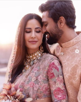 Celeb Style Alert: Katrina Kaif's Stunning Shaadi Styles