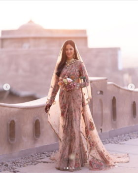 Celeb Style Alert: Katrina Kaif's Stunning Shaadi Styles