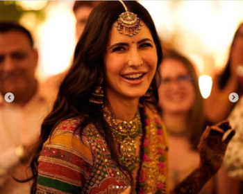 Celeb Style Alert: Katrina Kaif's Stunning Shaadi Styles