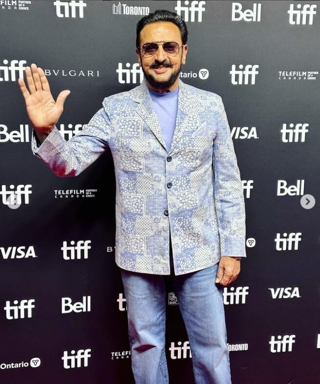 TIFF 2023: Our Best Dressed From The Red Carpet: Lil Naz X. Photo Credit: www.instagram.com