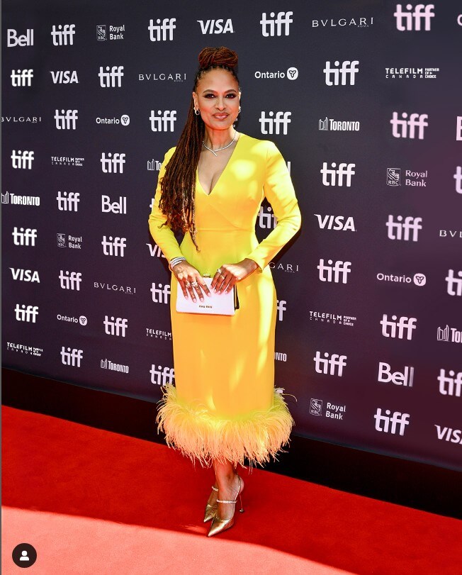 TIFF 2023: The Best Beauty Looks From The Red Carpet: Nelly Furtado.