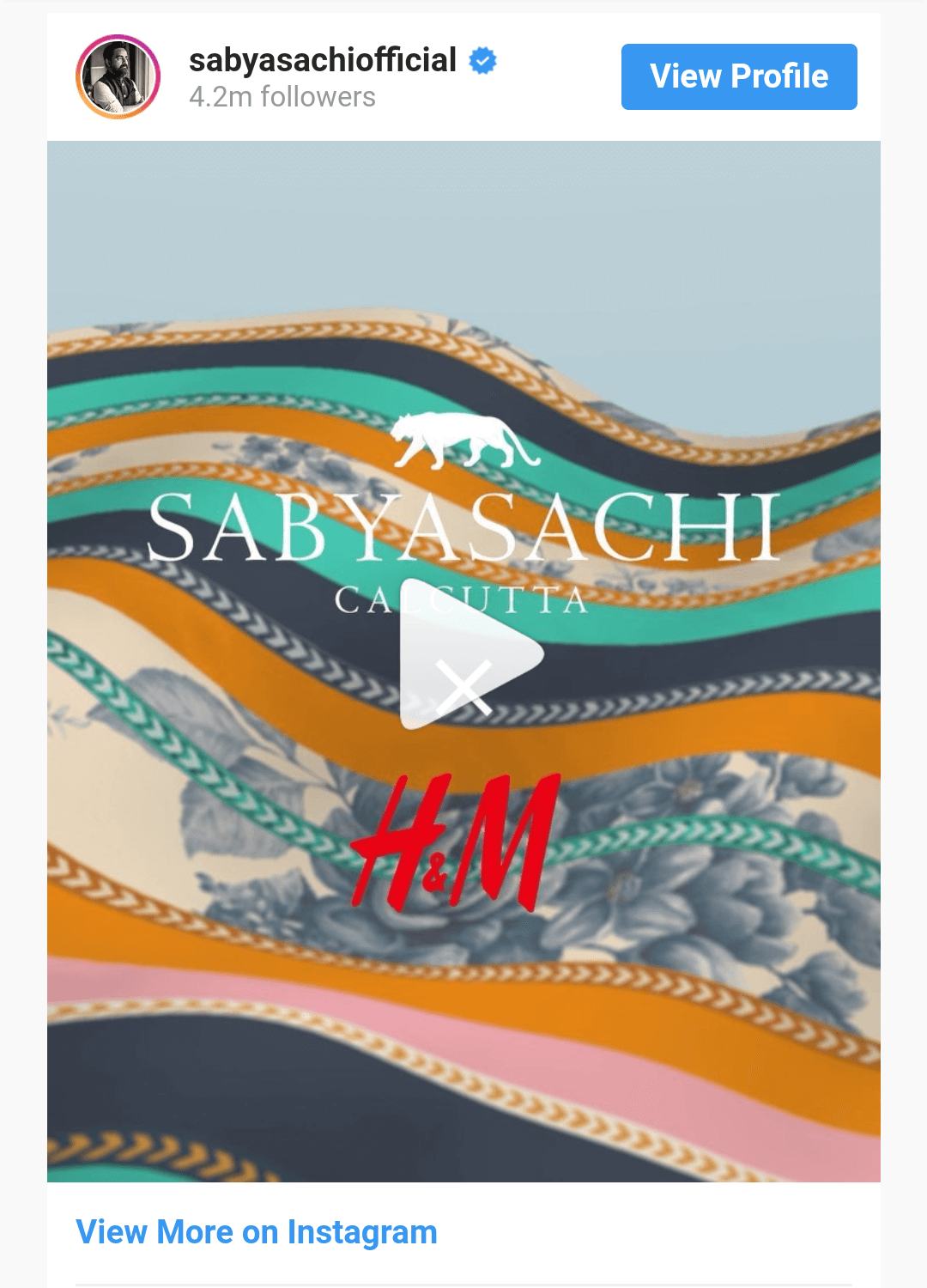 What We're Hoping To See In The Sabyasachi x H&M Collab
