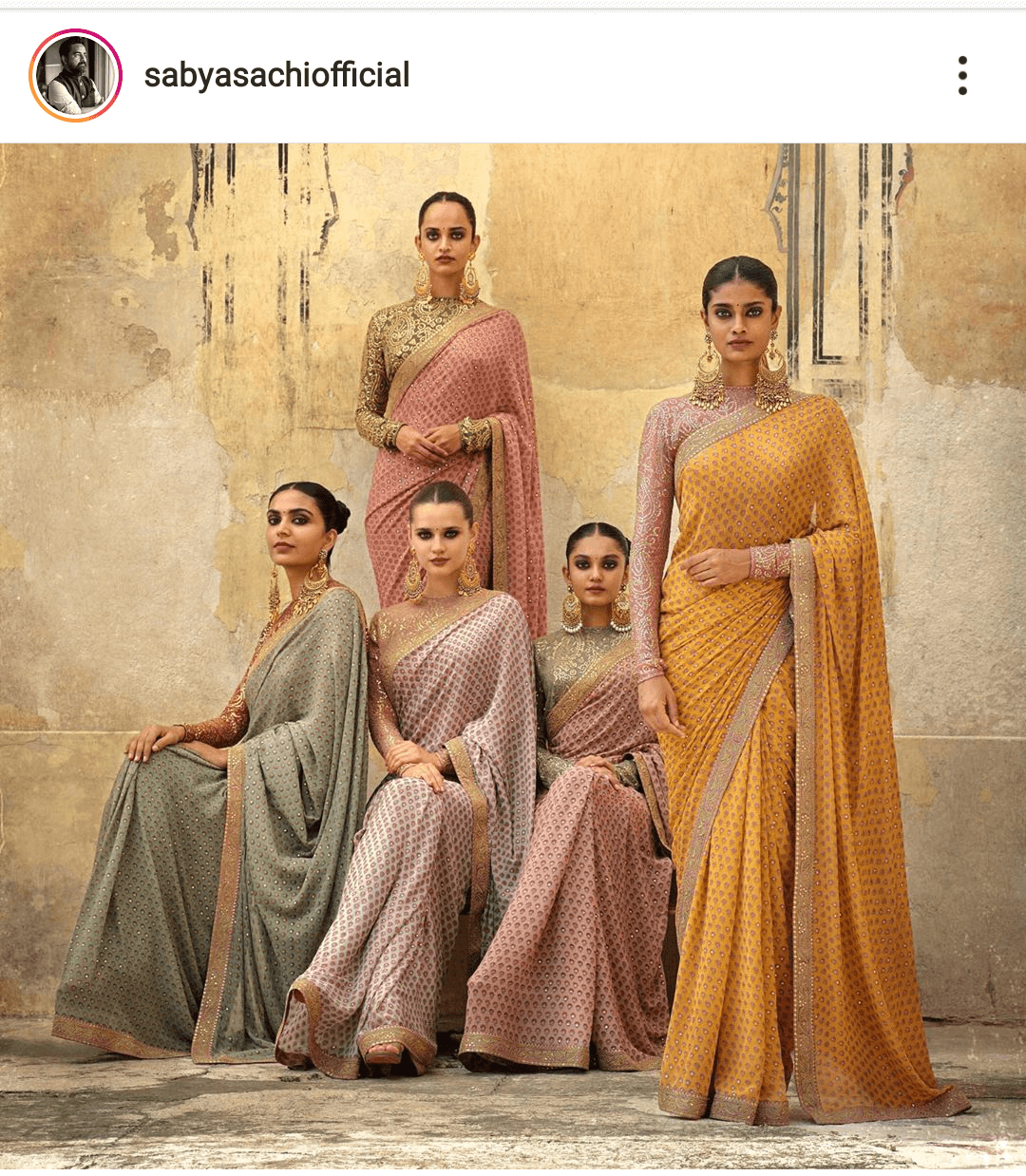 What We're Hoping To See In The Sabyasachi x H&M Collab