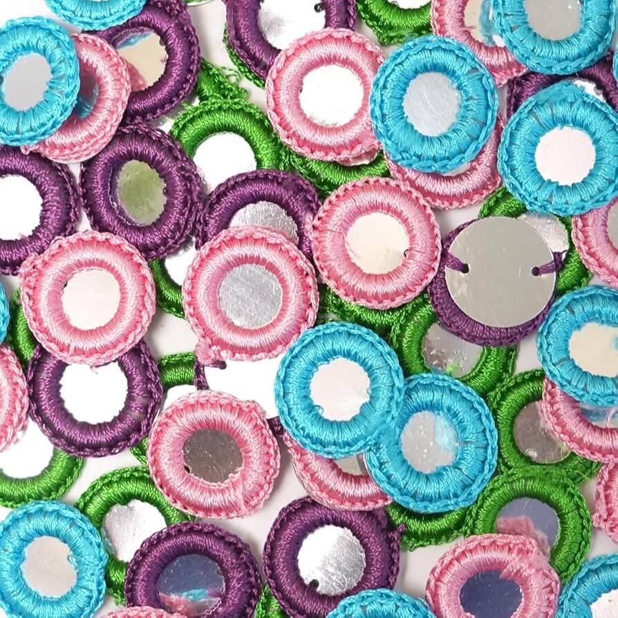 How You Can Use The Revival Of South Asian Embroidery To Elevate Your Home - Shisha. 