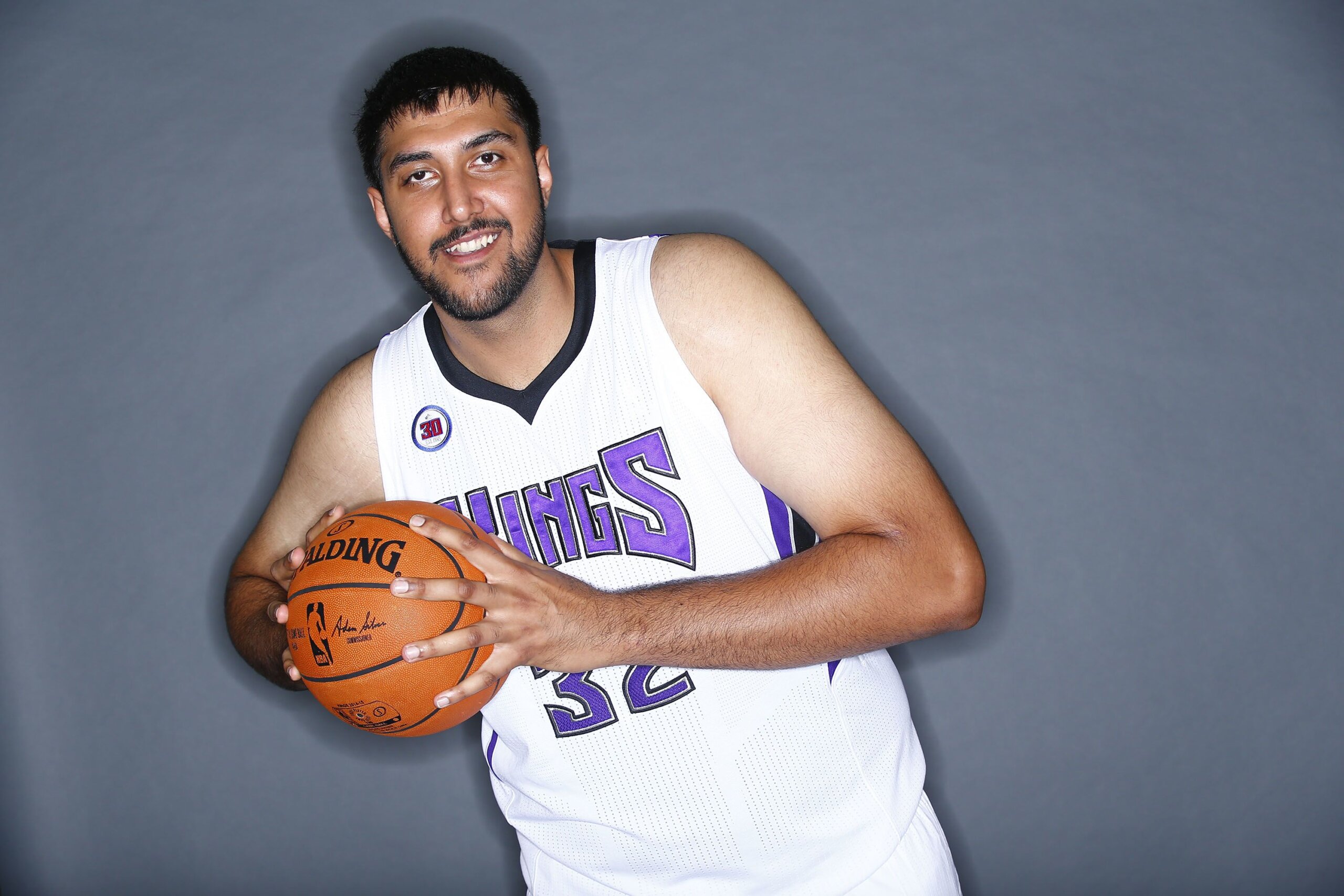 South Asians Making History in North American Sports - Sim Bhullar.