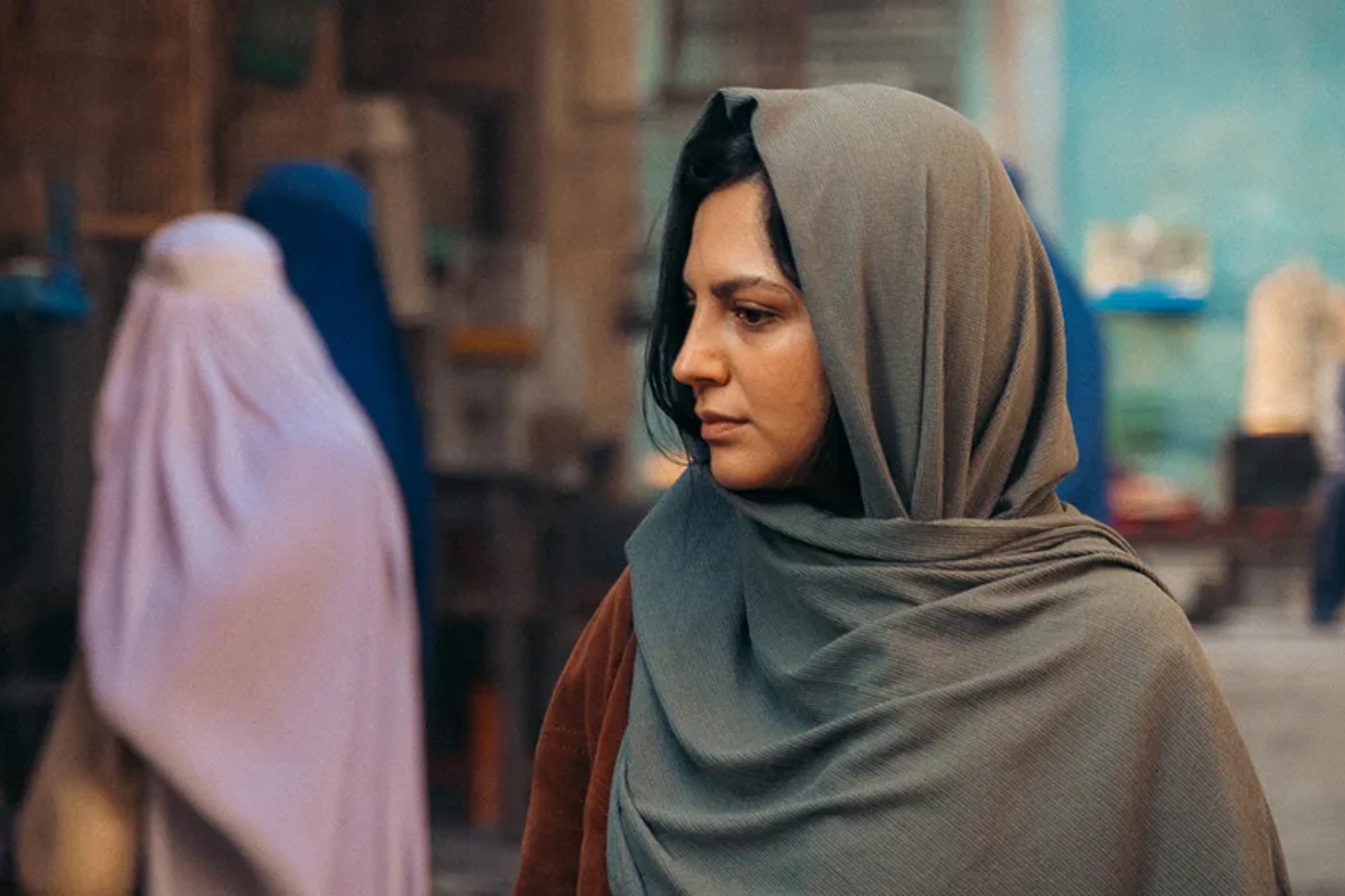 <i>Sima’s Song</i> by celebrated Afghan filmmaker Roya Sadat
