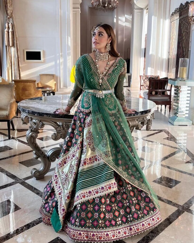 NOT Your Aunty’s Dupatta: 5 Remixes Celebs Swear By