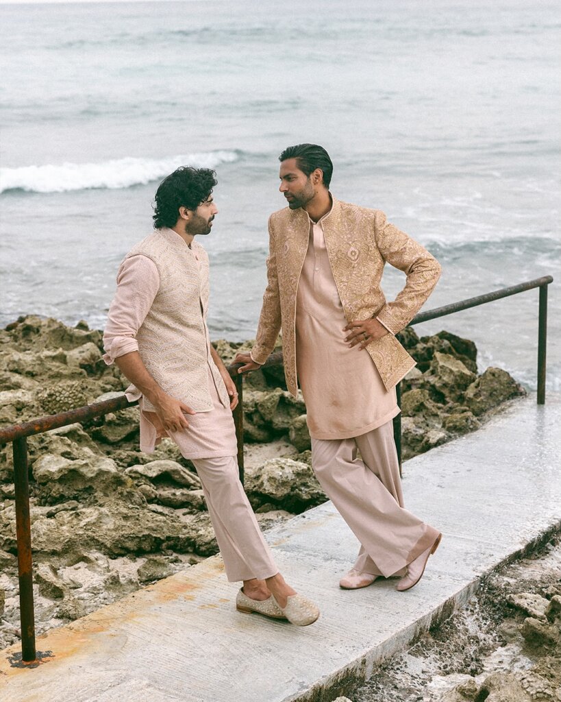 Summer 2025 Menswear Trends To Watch For From South Asian Designers