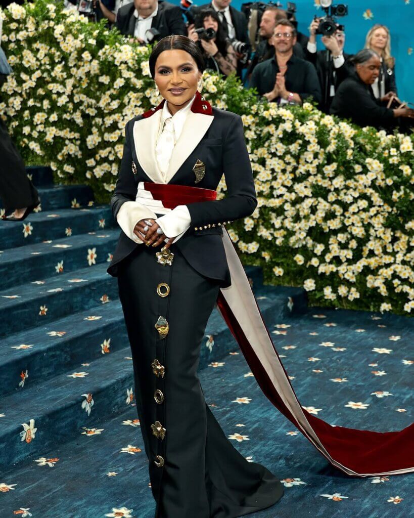 South Asian Glam Takes Over The 2025 Met Gala