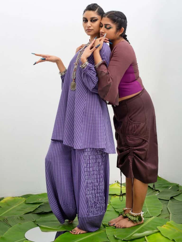 5 Emerging South Asian Fashion Brands You Need on Your Radar