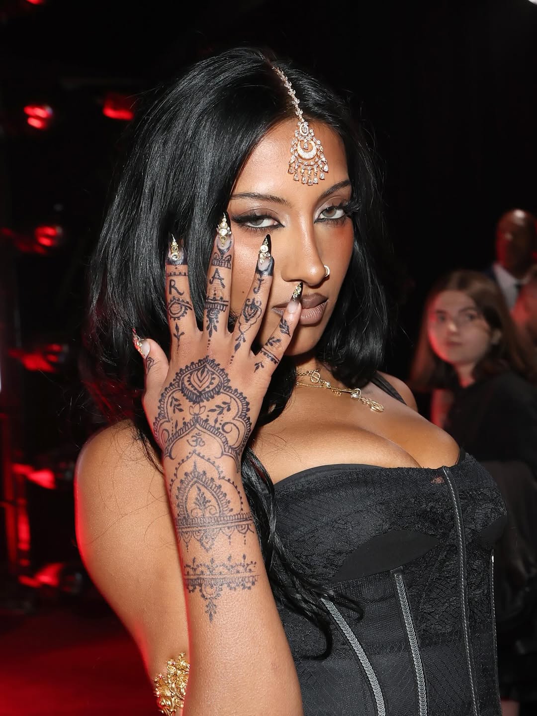 Rhythms Beyond Borders: Honouring South Asian Artists at the 2025 Grammys | Photo Credit: https://www.instagram.com/katseyeworld/?hl=en