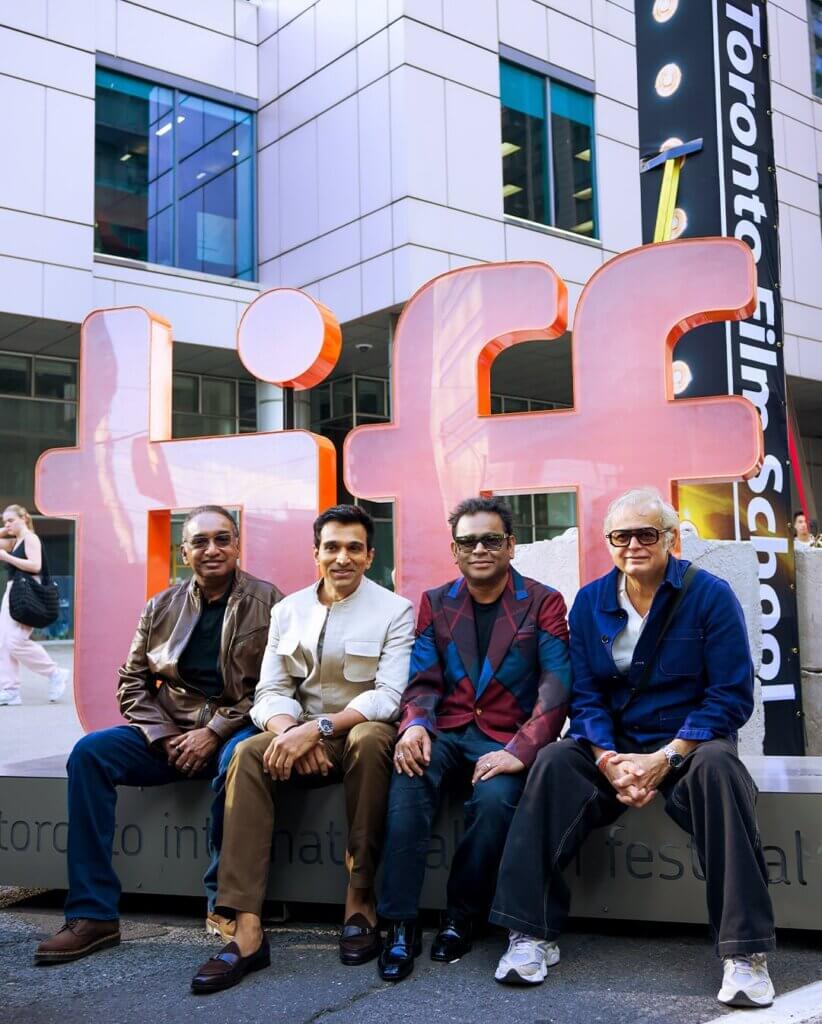 TIFF 2025 Fashion Round Up