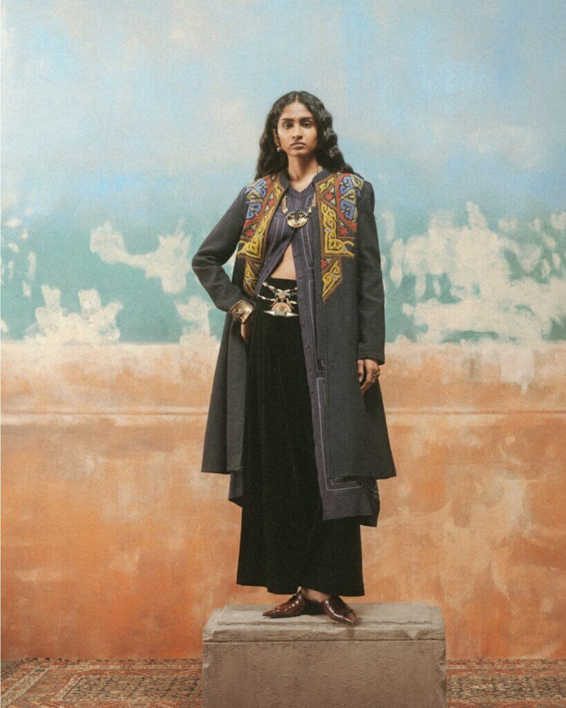 Top 5 South Asian Fashion Trends To Keep Stylish And Warm In Winter 2025