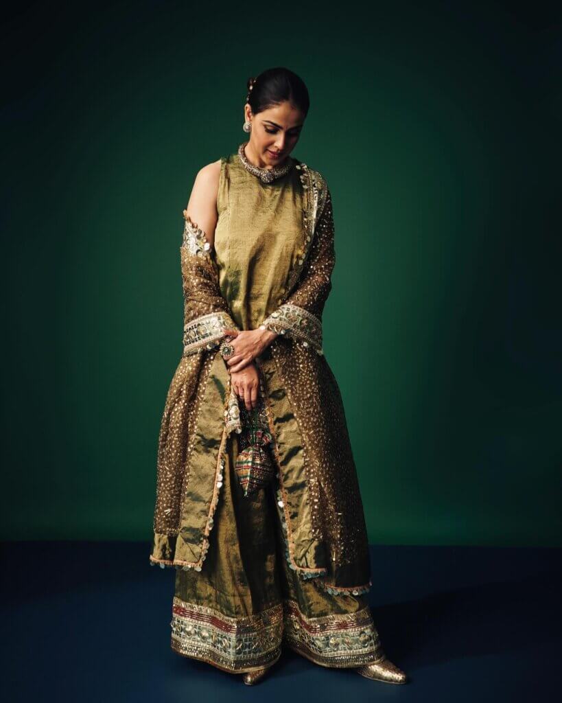 Star-Studded Diwali: The Hottest Celebrity Looks of the Season