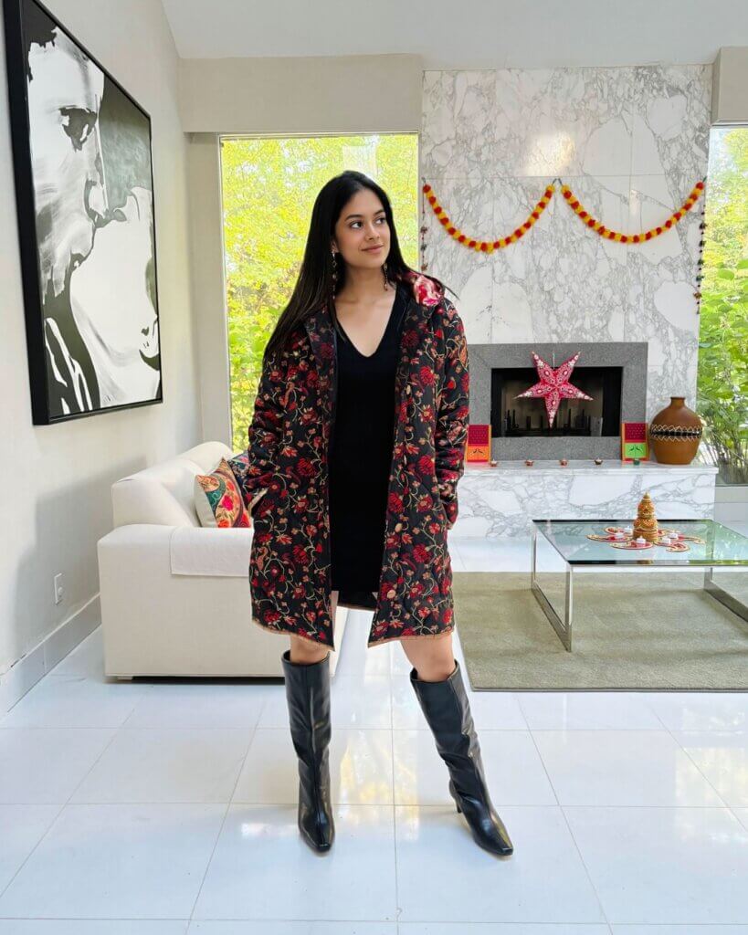 Top 5 South Asian Fashion Trends To Keep Stylish And Warm In Winter 2025