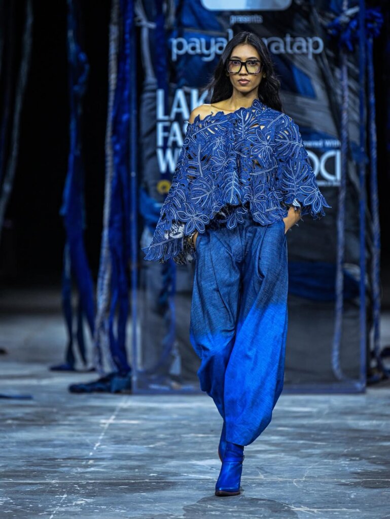 Runway Highlights from Lakmē Fashion Week 2026