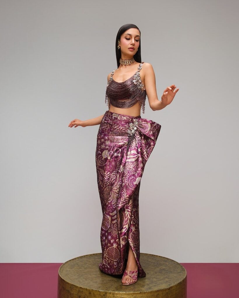 5 Emerging South Asian Fashion Brands You Need on Your Radar