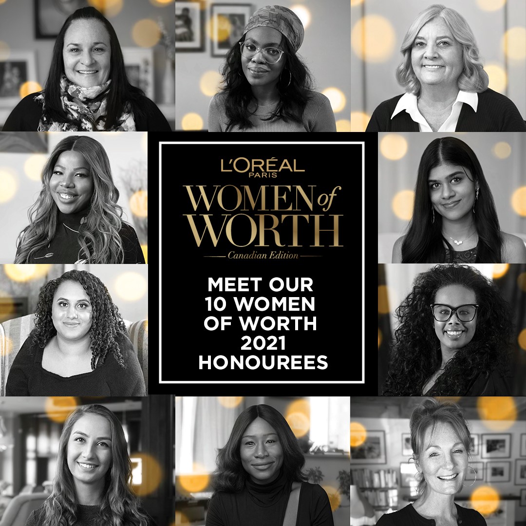 L'Oréal Paris Women Of Worth Awards 2021: Mental Health Activist Simryn Atwal Tells Us Why She Needed To 'Bridge The Gap' To Connect Youth & Seniors To The Right Services