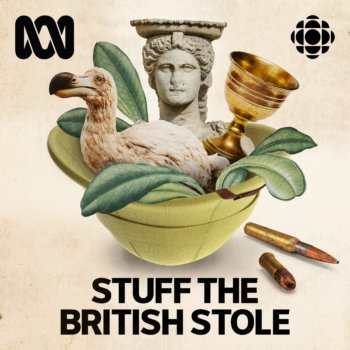 We Were Robbed: Marc Fennell of "Stuff The British Stole" Dives Into The World Of Colonial Plundering