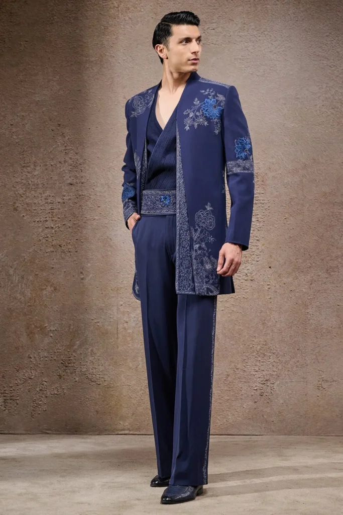 South Asian Men’s Fall 2025 Wardrobe Essentials