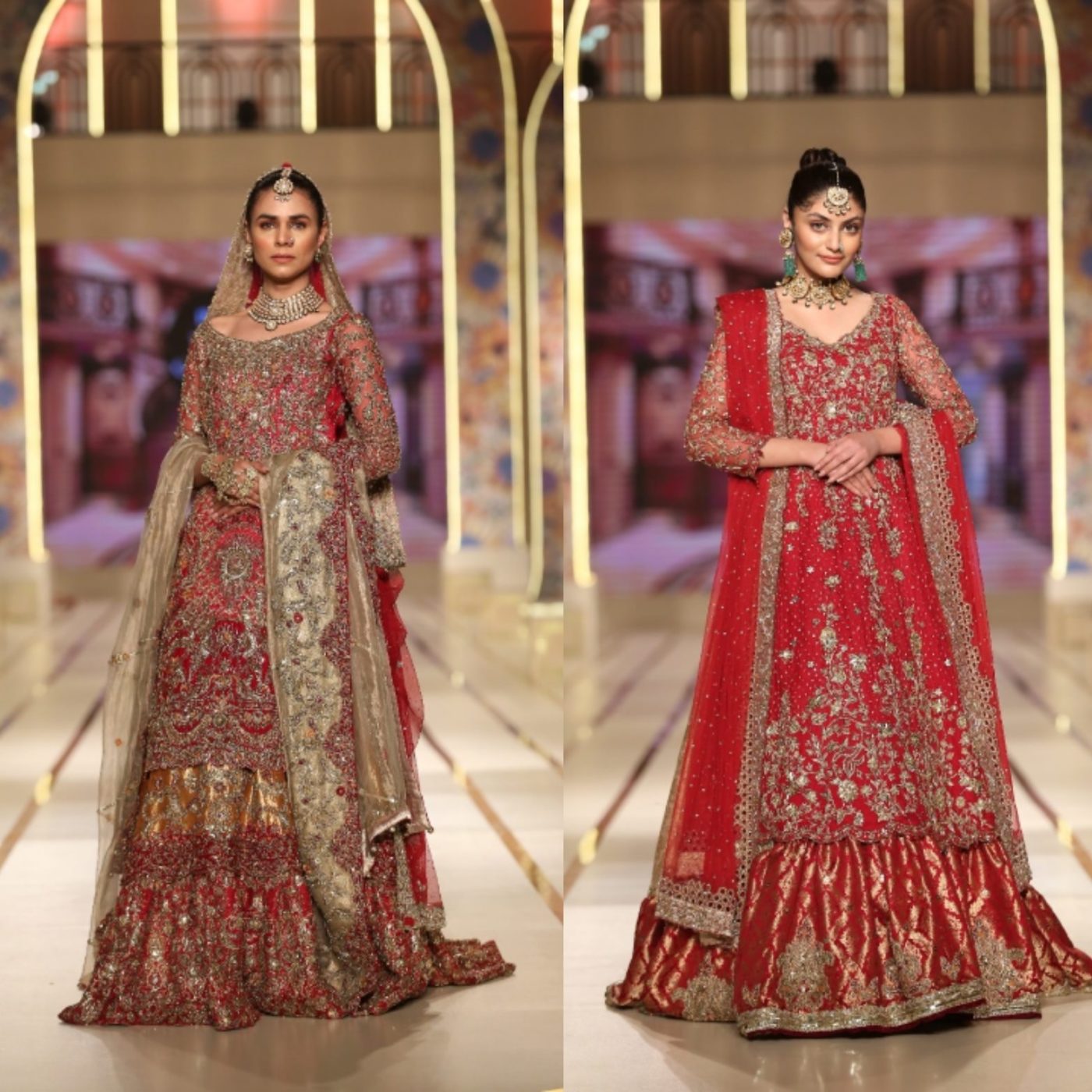 The 5 Looks That Made Us Say "I Do" At Pantene HUM Pakistan Bridal Couture Week