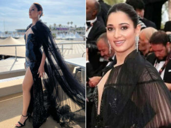 Celebrity Style Alert: The Best Beauty At Festival de Cannes 2022