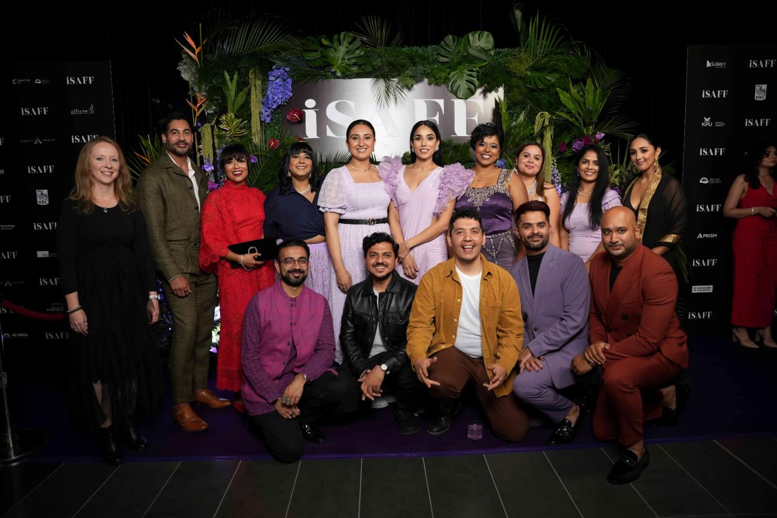 The International South Asian Film Festival 2023 (iSAFF) Wraps With A Celebration Of Outstanding Global South Asian Pathbreakers: