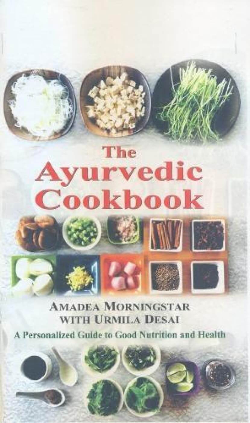 The Ayurvedic Guide To Allergy-Safe Desi School Lunches | The Ayurvedic Cookbook by Amadea Morningstar | Photo Credit: www.Amazon.ca