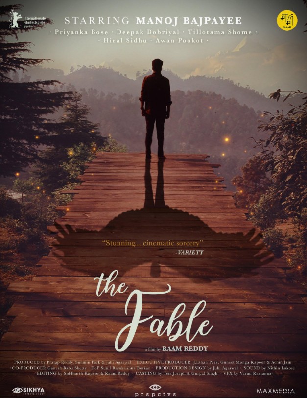 Exclusive Interview With Priyanka Bose & Raam Reddy On Magic Realism In 'The Fable'