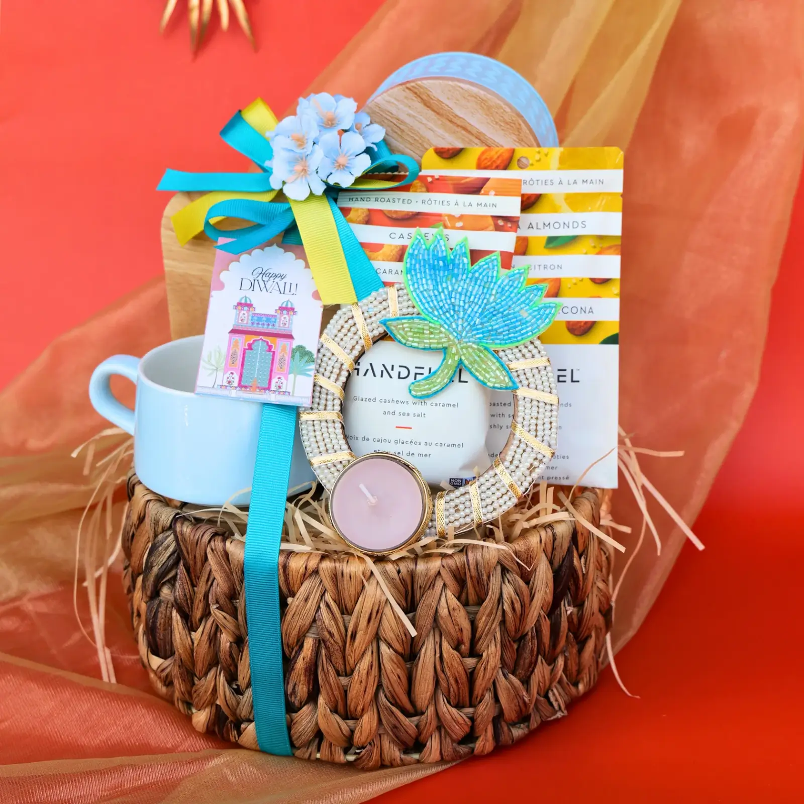 Light Up Your Diwali: A Curated Gift Guide for Every Celebration - The Gift Marche.