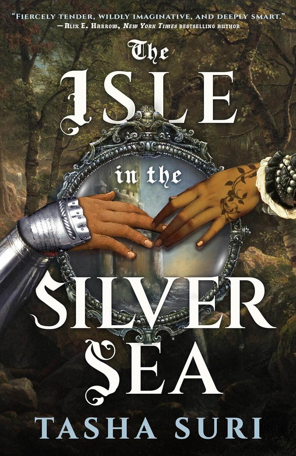 Leaves, Latte, and Literature: South Asian Books to Love This Fall - The Isle In The Silver Sea. 