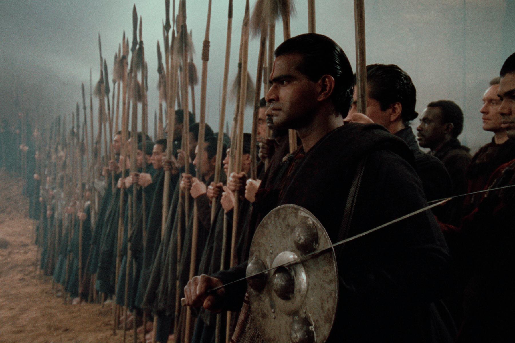 Peter Brook's <i>The Mahabharata</i>