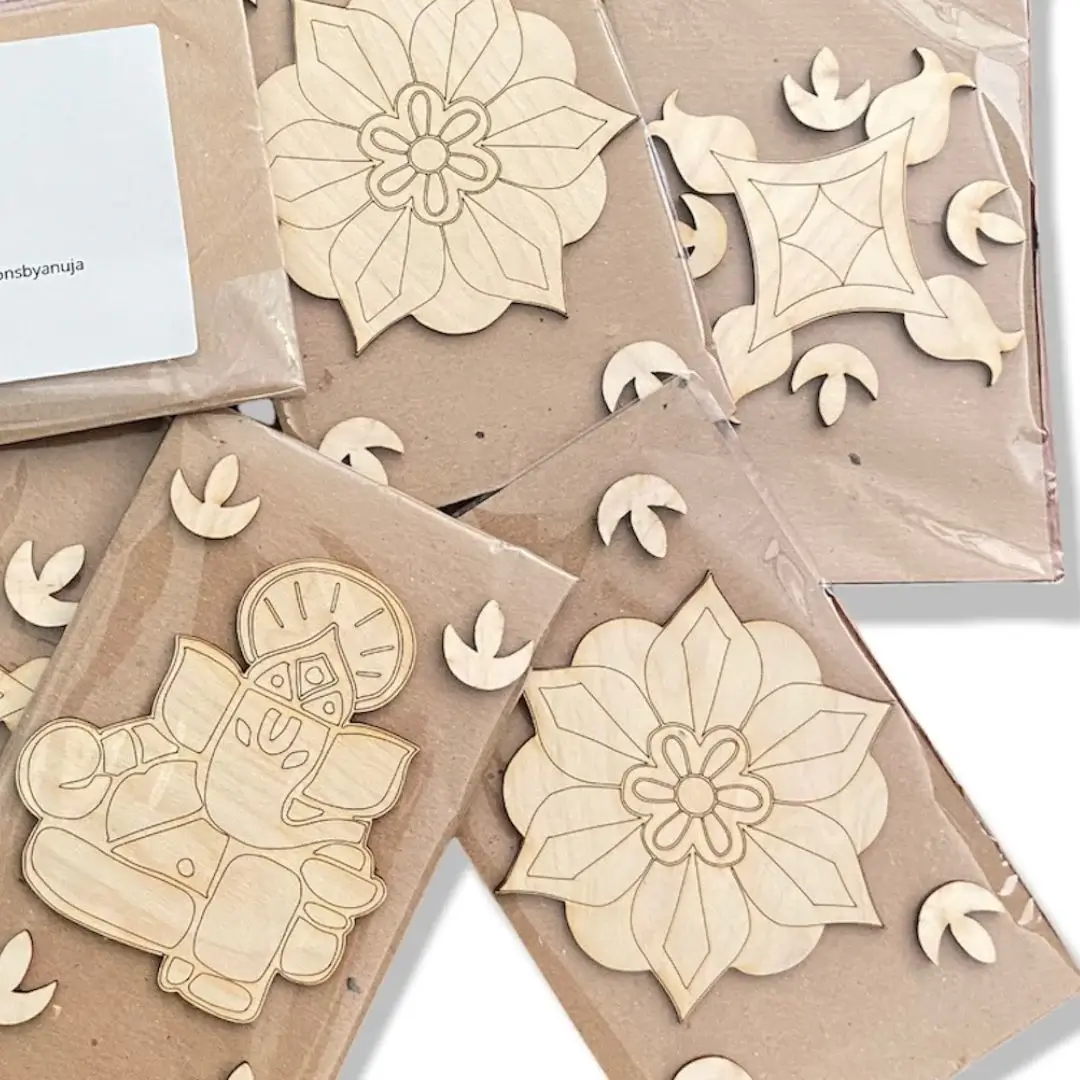 Light Up Your Diwali: A Curated Gift Guide for Every Celebration - Tinted Heritage. 