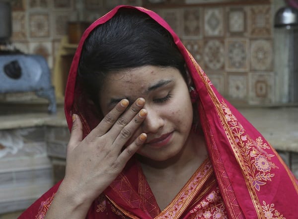 Why Are Pakistani Girls Being Sold As Brides To Chinese Men? 