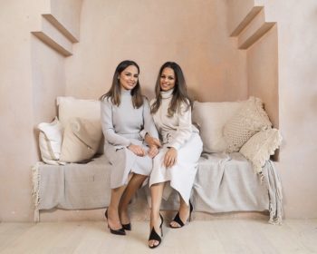 How Two Sisters Used TikTok To Launch Glow Away SKIN During The Pandemic