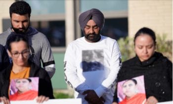 Sikh Advocacy Group Urges FBI To Explore Hate Crime Motives In FedEx Shooting: The victims of the FedEx shooting. Photo Credit: www.twitter.com 