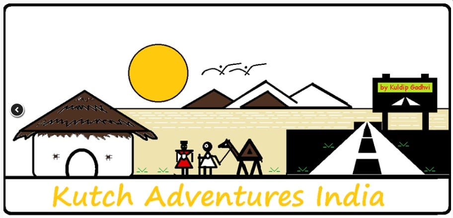 ANOKHI LIFE Weekend Series: Kutch Adventures India Bring Sustainable Tourism and Artisan Support To Gujarat. Photo Credit: Kuldip Gadhvi 