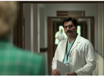 Why Humayun Saeed In "The Crown" Is A Stand-Out Moment For Pakistani Representation